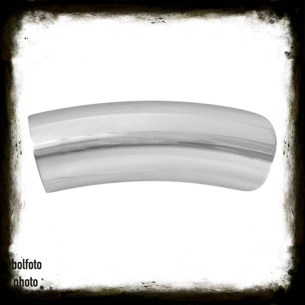 HEAT SHIELD FRONT RAINBOW VERSION VA SHOWCHROME (60MM)