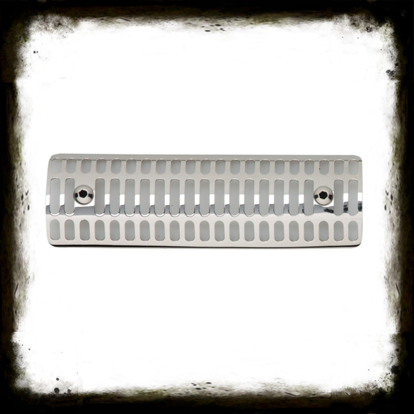 HEAT SHIELD RIPP STYLE VA POLISHED (54MM)