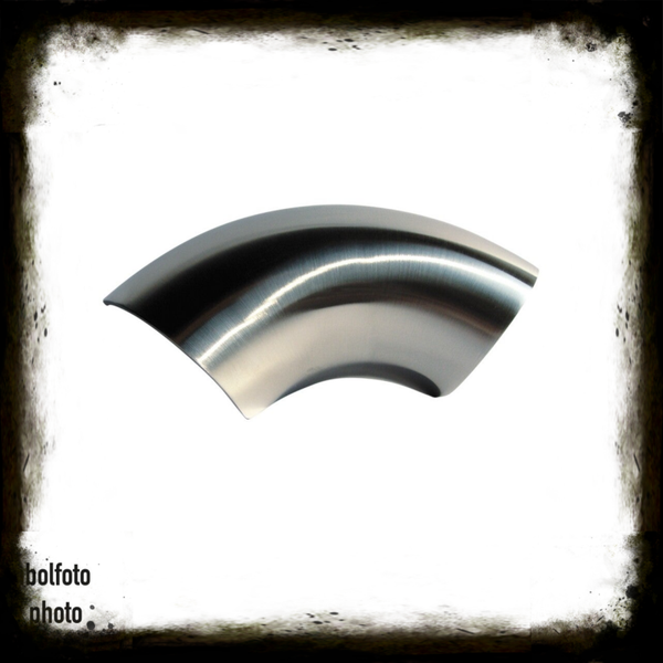 HEAT SHIELD REAR RADIAL VA SHOWCHROME (60MM)