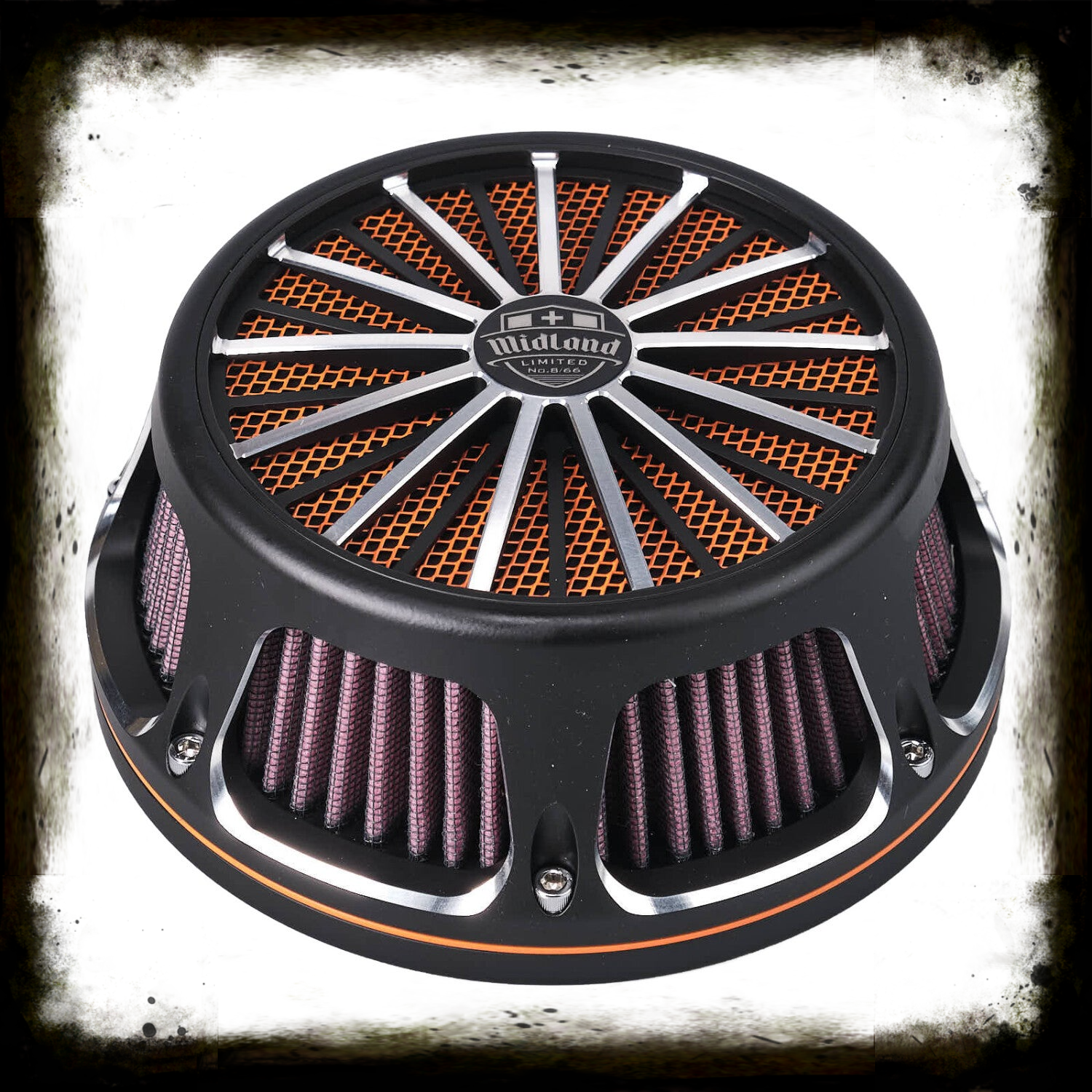 MIDLAND LUFTFILTER "LIMITED SELECTION"