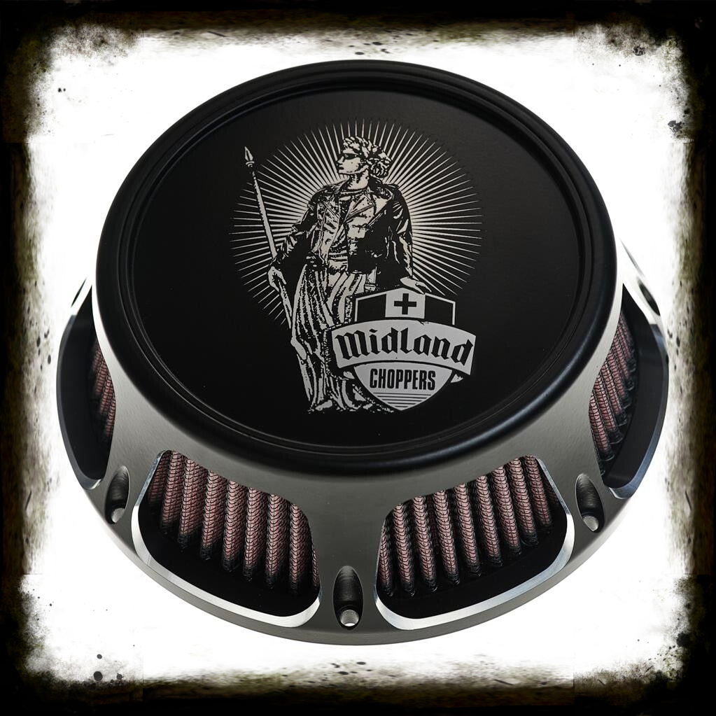 MIDLAND LUFTFILTER "HELVETIA 3D"