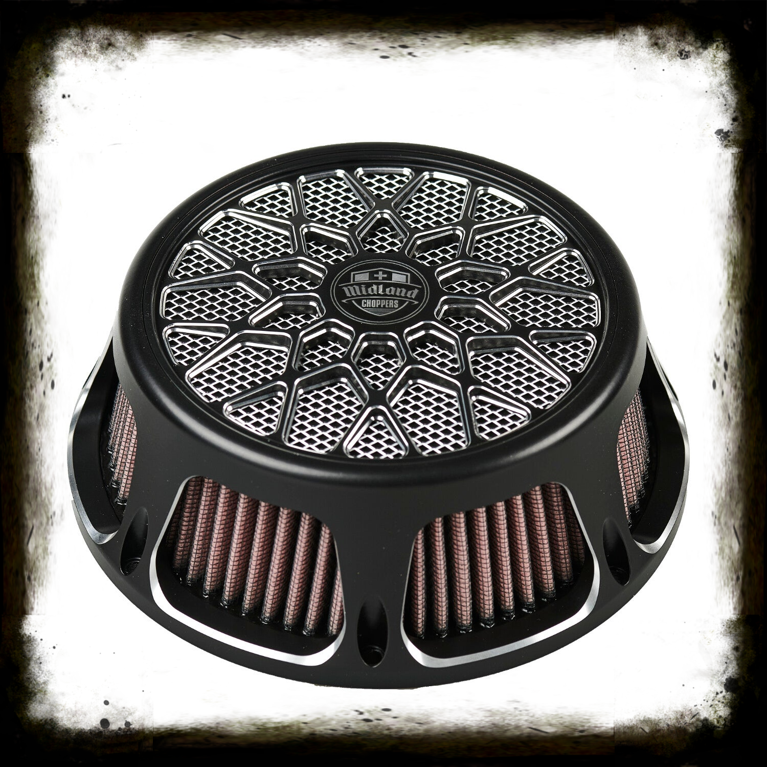 MIDLAND LUFTFILTER "COMPETITION"