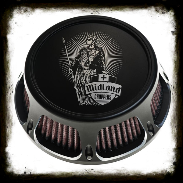 MIDLAND LUFTFILTER "HELVETIA 3D"