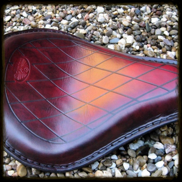 SITZ TRIUMPH DIAMOND RED