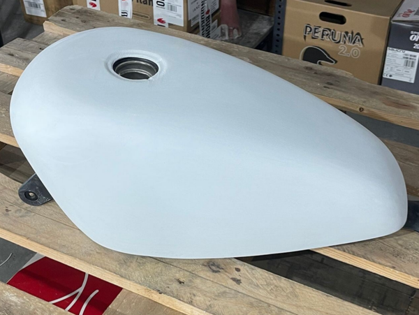 TANKCOVER SPORTSTER FORTY EIGHT & IRON