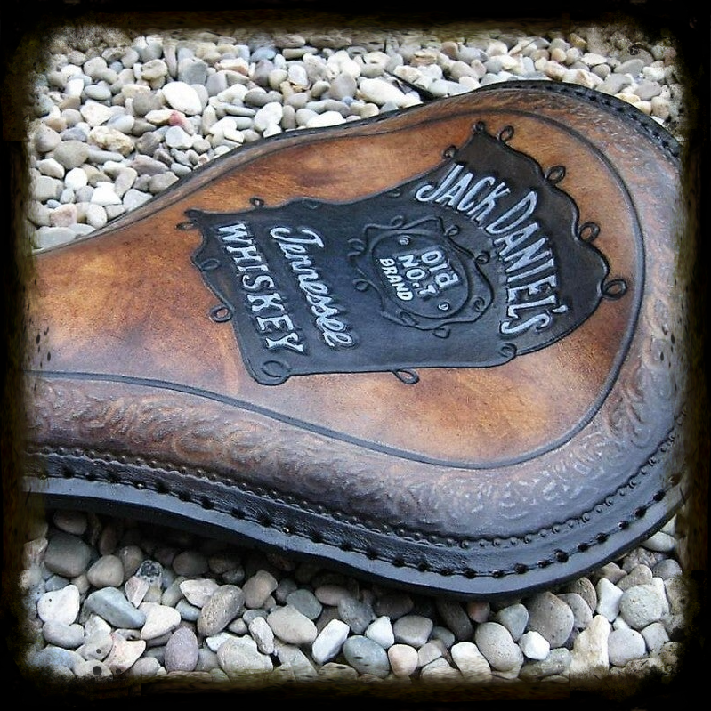 SITZ UNIVERSAL JACK DANIELS VINTAGE