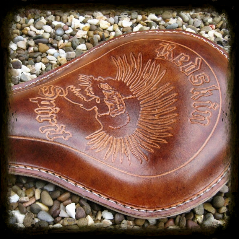 SITZ UNIVERSAL REDSKIN