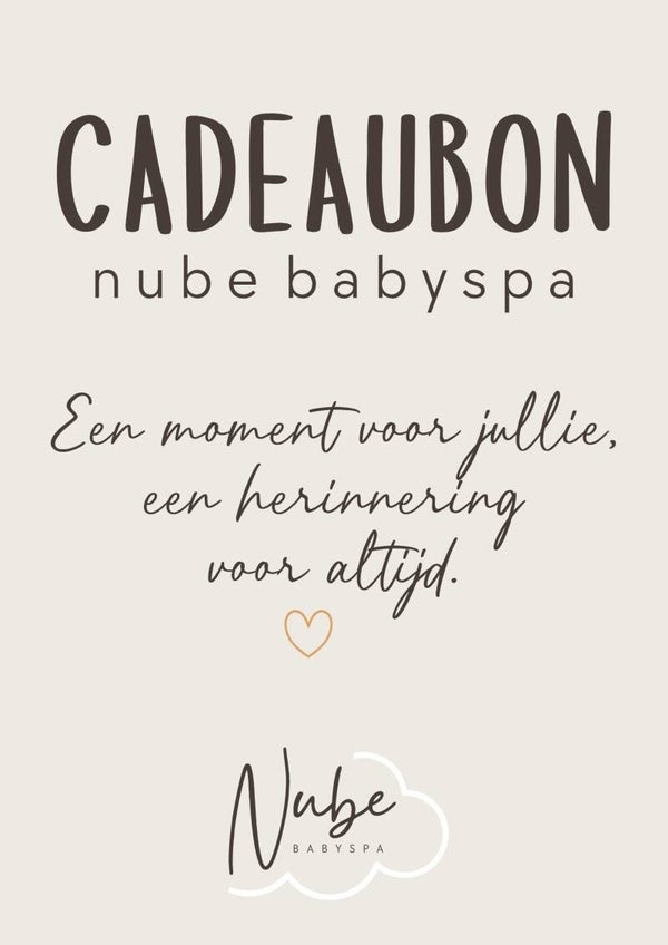 Cadeaubon (digitaal)