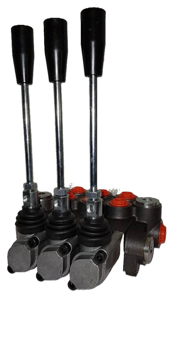 Distributore 3/8 3 leva DE