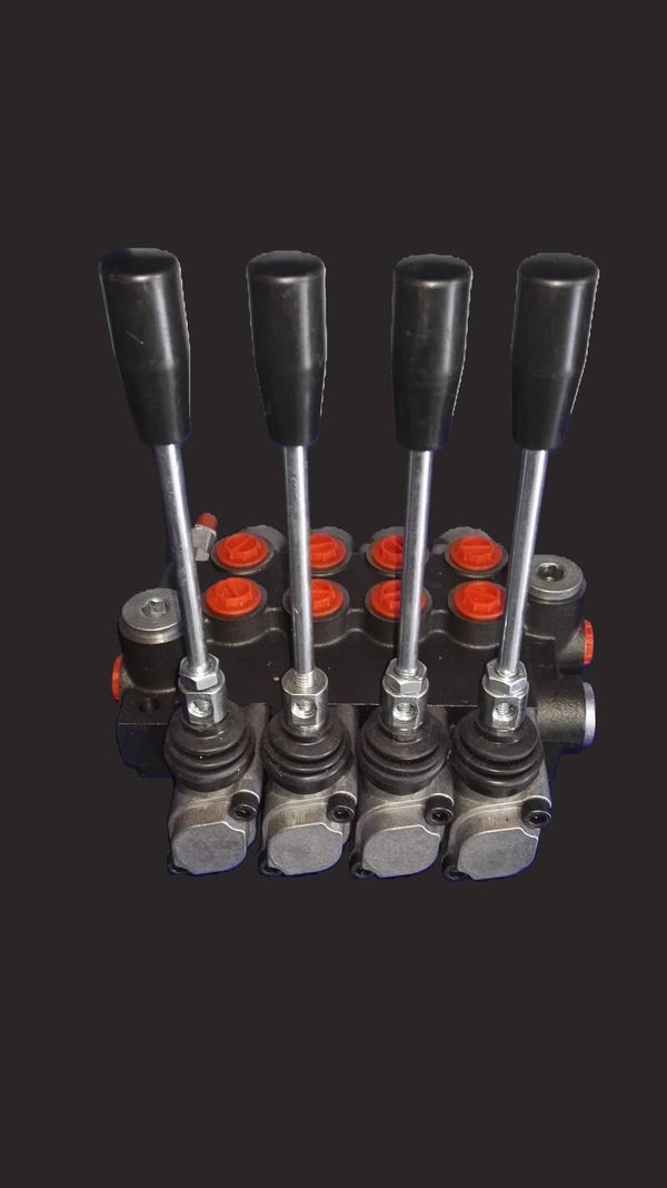 Distributore 3/8 4 leva DE