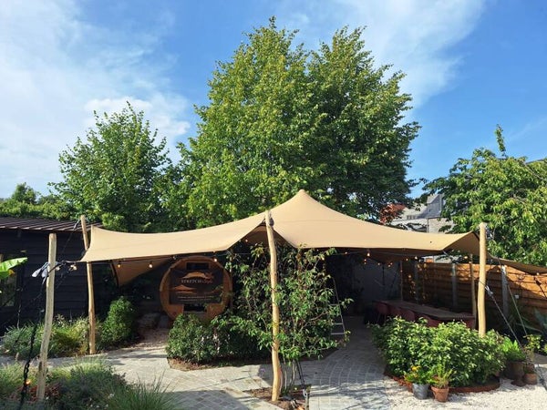 Stretchtent 6x10