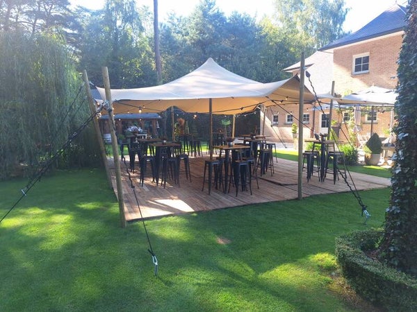 Stretchtent 7x10