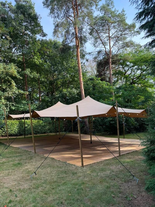 Stretchtent 10x12