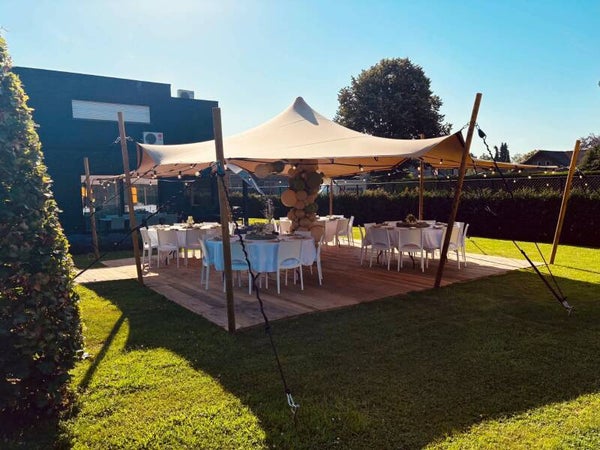 Stretchtent 7x7