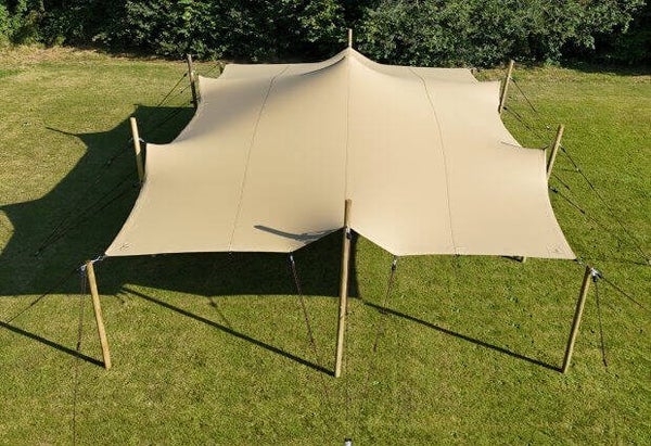Stretchtent 10x7