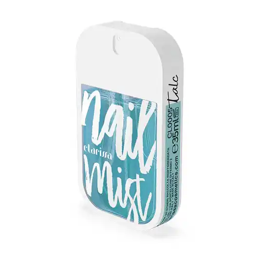 Clarissa Nail Mist Talc