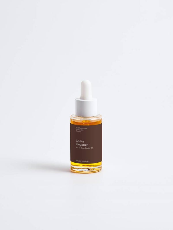 All-In-One Facial Oil