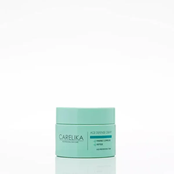 Carelika Age-Defense crème met Peptiden