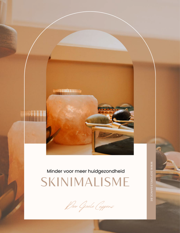 E-book skinimalisme deel 1