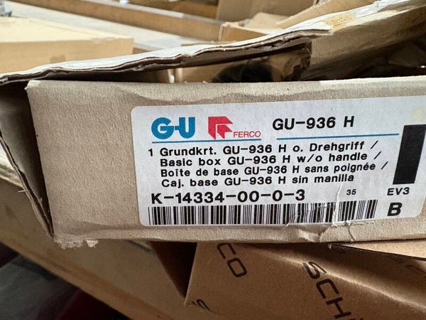 GU 936 H