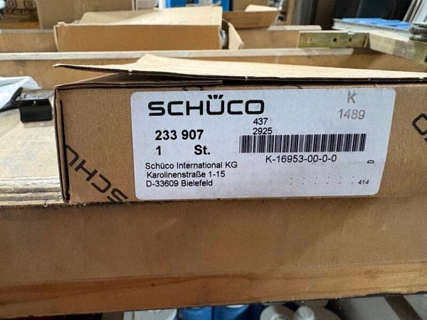 Schüco Laufwagen 233907