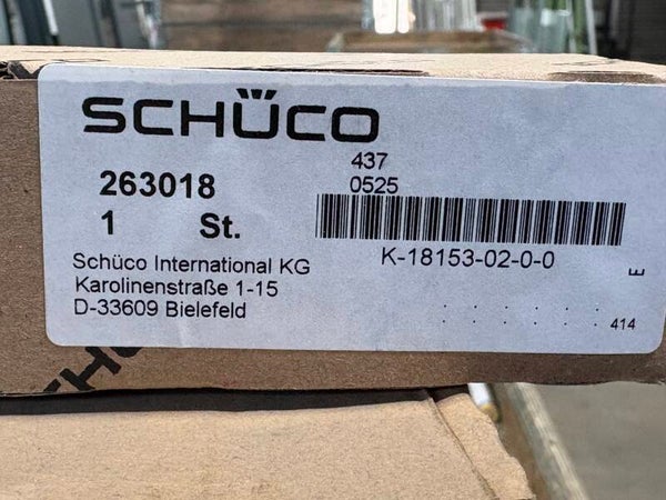 Schüco A- Öffner 263018
