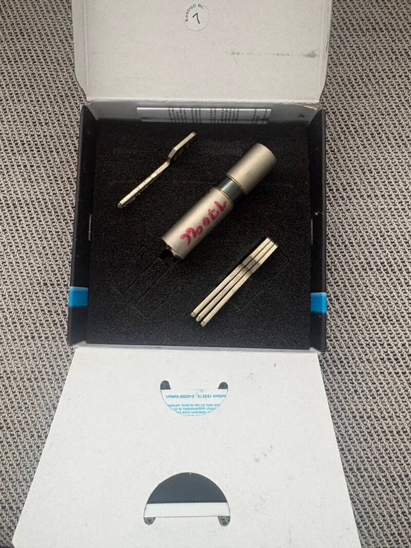Wilka Sicherheitszylinder VX - 30 / 45 mm