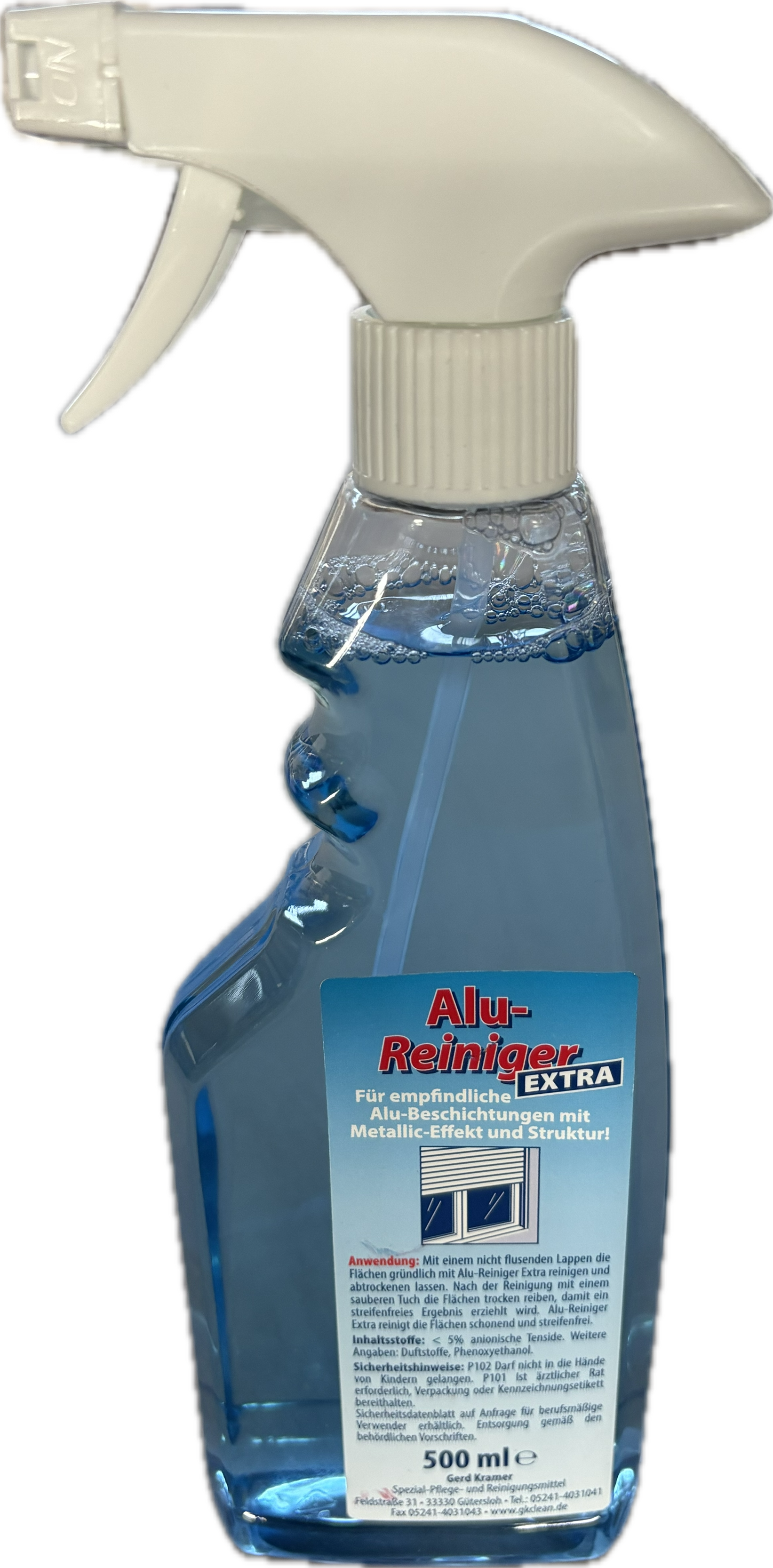 Alu- Reiniger Extra