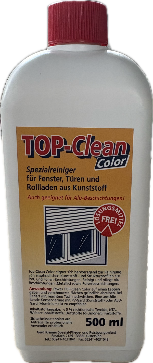Top-Clean Color