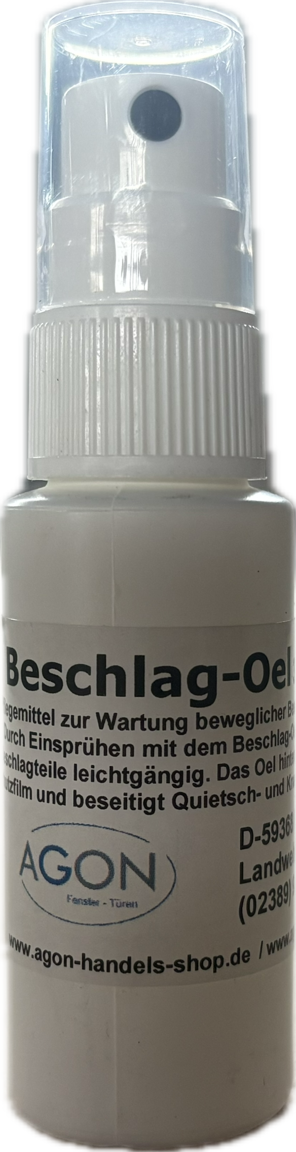 Beschlagöl