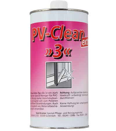 PV- Clean Extra "Typ 3"