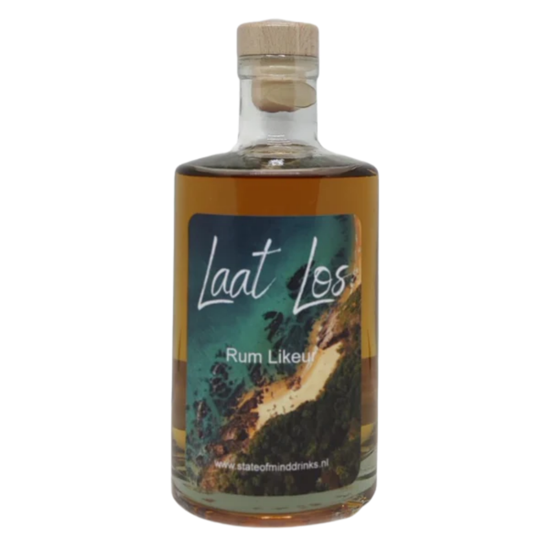 Laat Los Rum Likeur