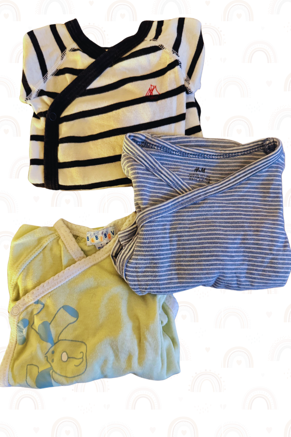 Lot 3 Bodies Pierre-Lou