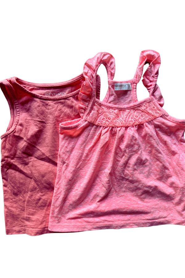 Débardeurs Claire-Alice