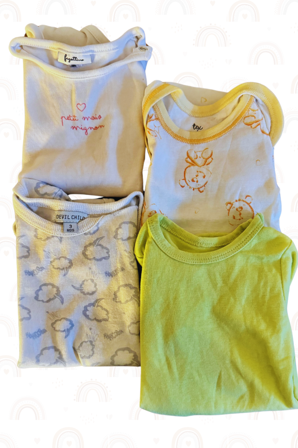 Lot 4 Bodies Pierre-Louis