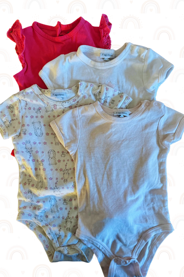 Lot 4 bodies Anne-Sophie