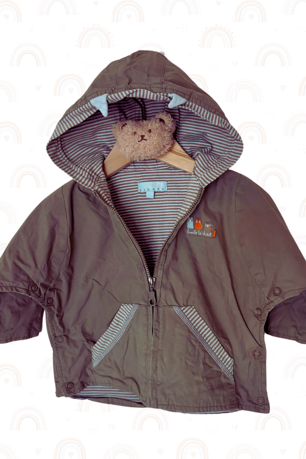 Veste Cape Jérémie
