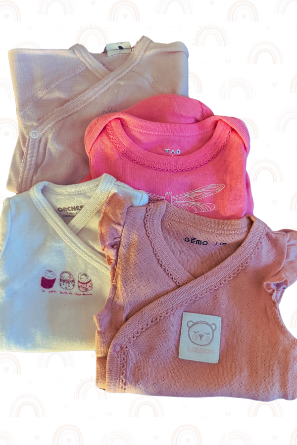 Lot 4 Bodies Lily-Rose