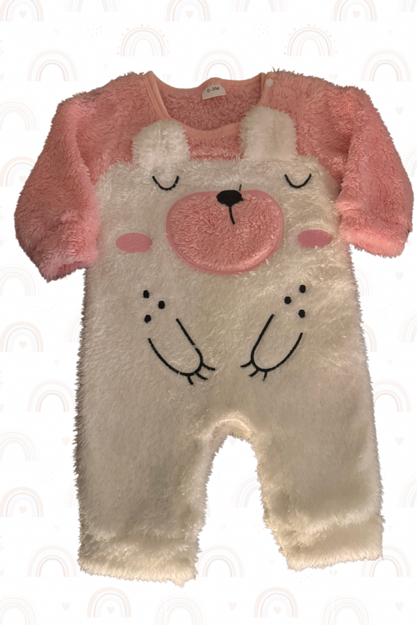 Combinaison Georgette