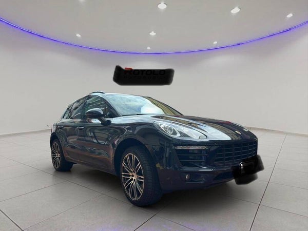 PORSCHE MACAN 3.0D PDK 248 CV