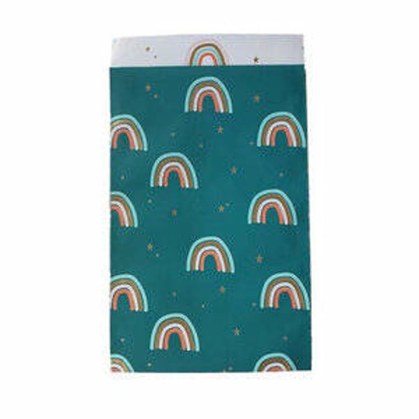 inpakzakjes regenboog