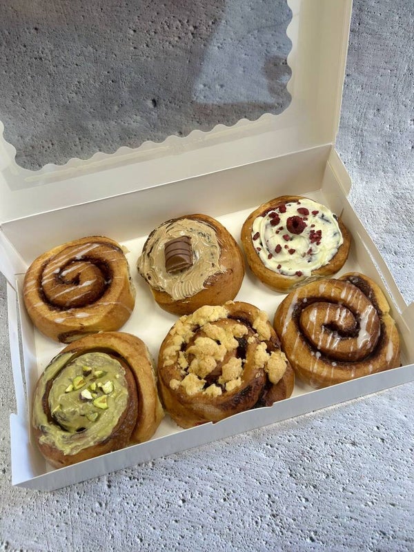 6er Schneckenbox