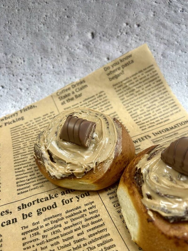 Bueno Schnecke