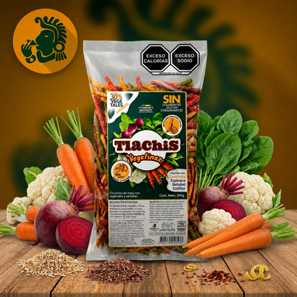 TLACHIS VEGETINAS