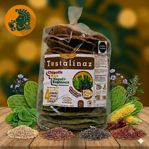 TOSTALINAS COMBINADAS