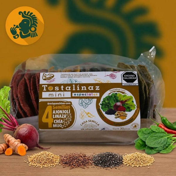 TOSTALINAS MINI
