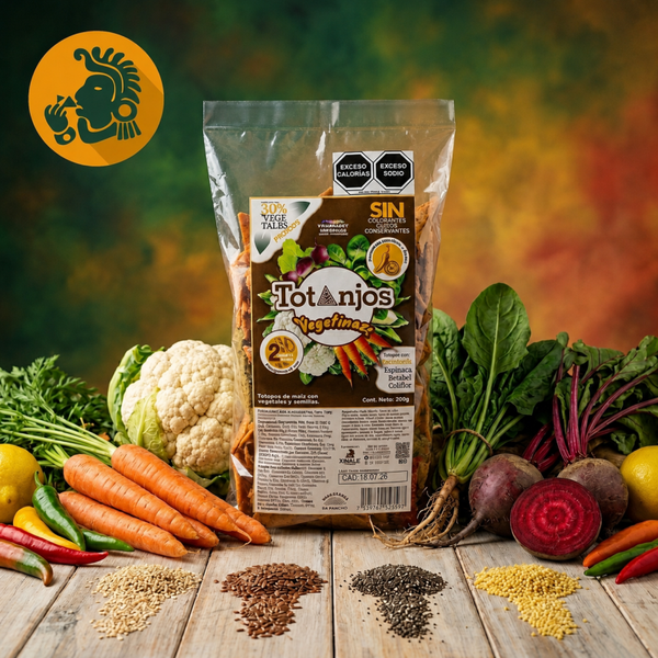 TOTANJOS VEGETINAZ