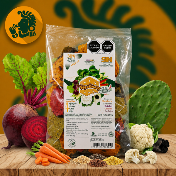 VEGETINAS COMBINADAS