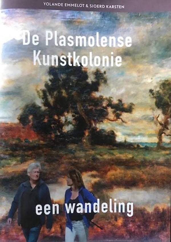 Wandelroute 'De Plasmolense Kunstkolonie'