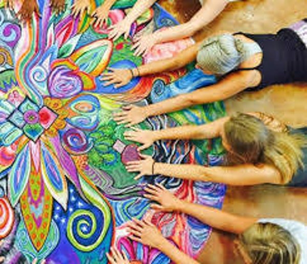 Curso Arteterapia Online ( Confirmar)